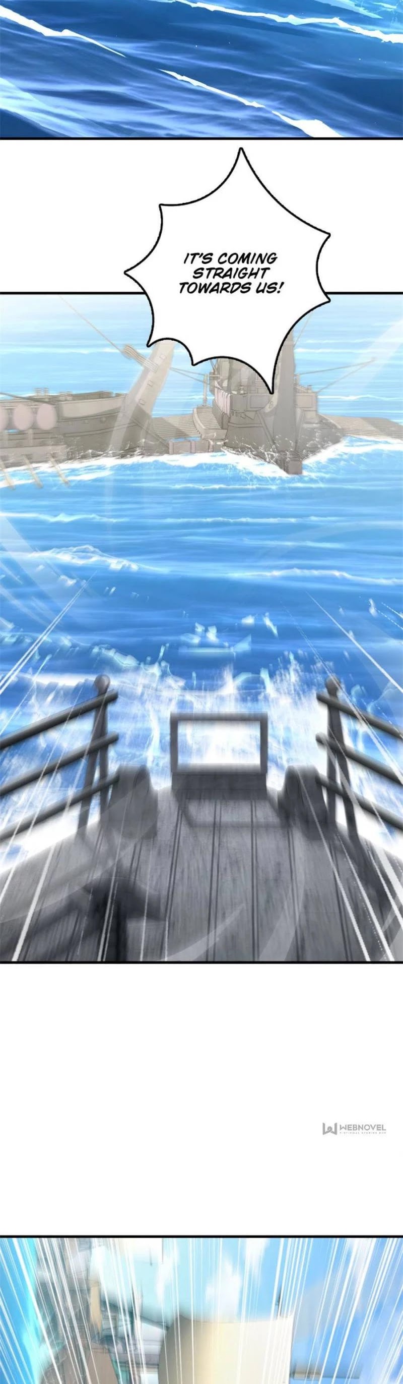 Release That Witch Chapter 293 page 19 - Chapter 293