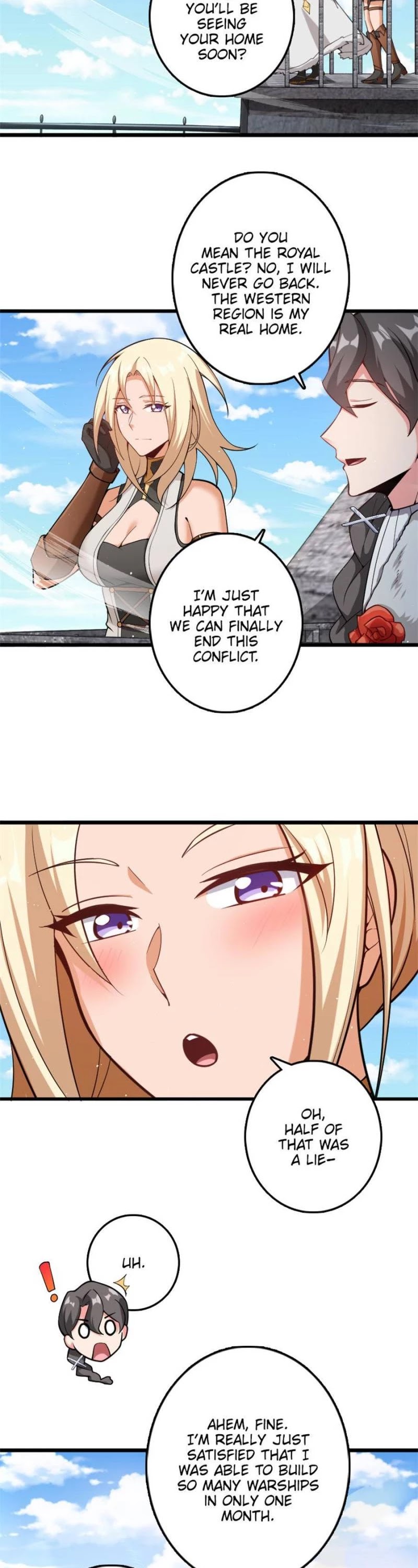 Release That Witch Chapter 293 page 2 - Chapter 293