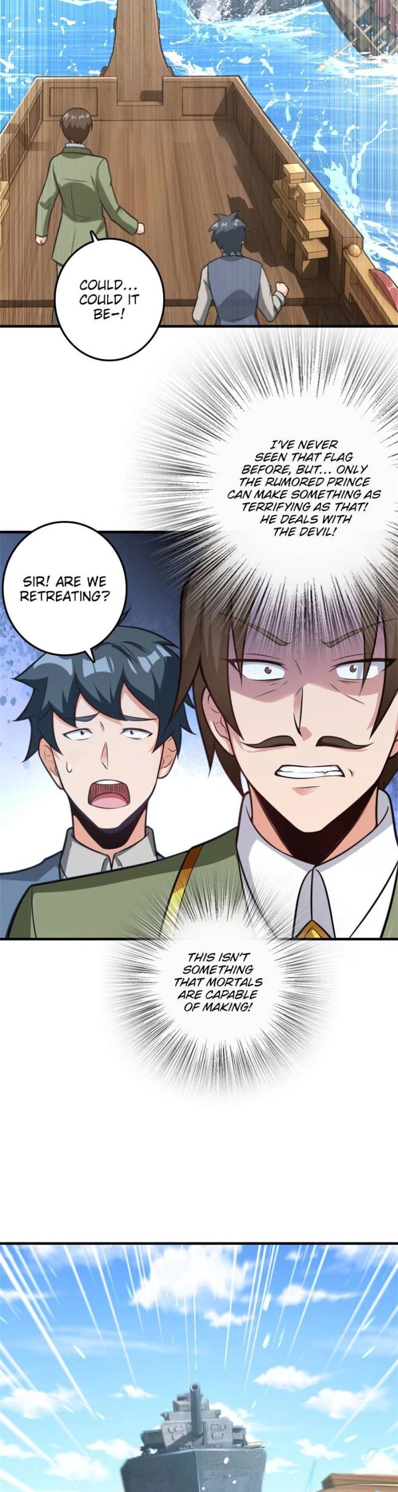 Release That Witch Chapter 293 page 21 - Chapter 293