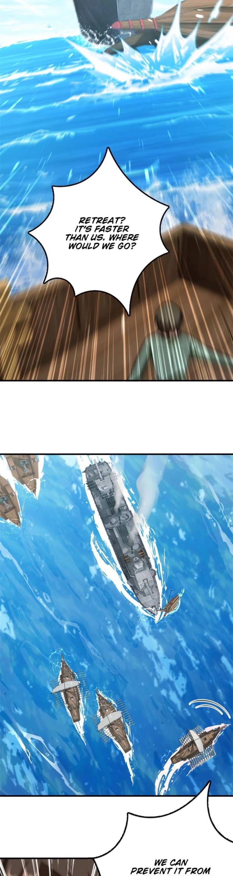 Release That Witch Chapter 293 page 22 - Chapter 293