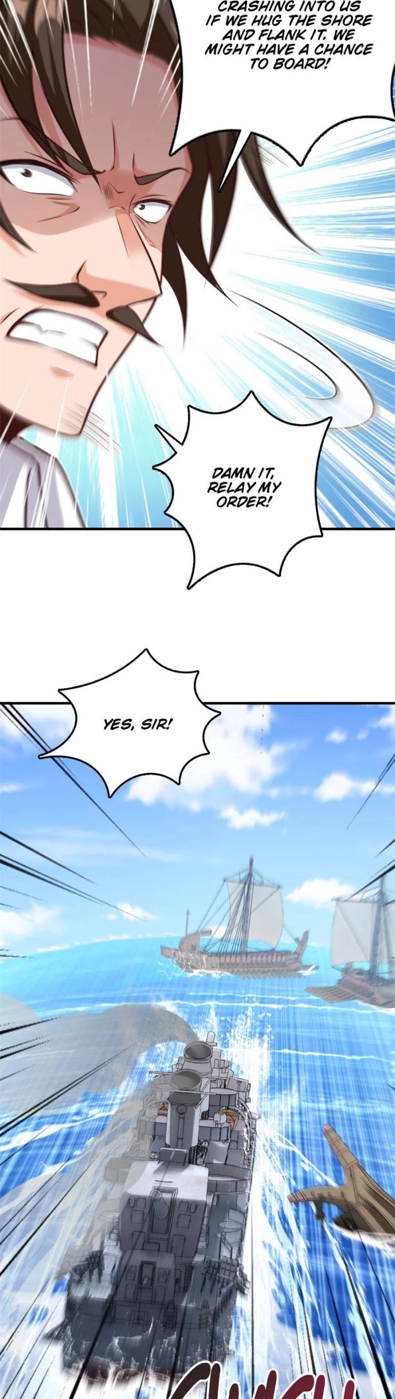 Release That Witch Chapter 293 page 23 - Chapter 293