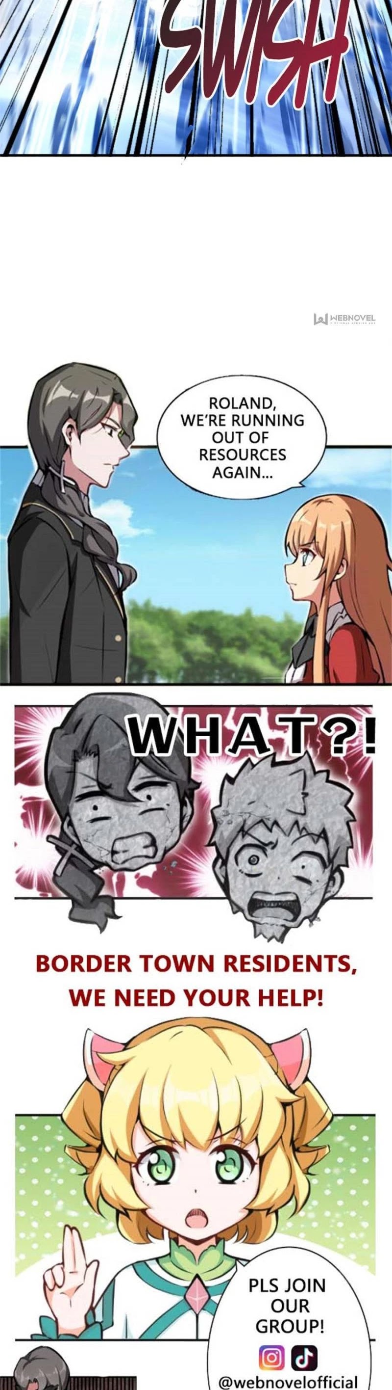Release That Witch Chapter 293 page 24 - Chapter 293