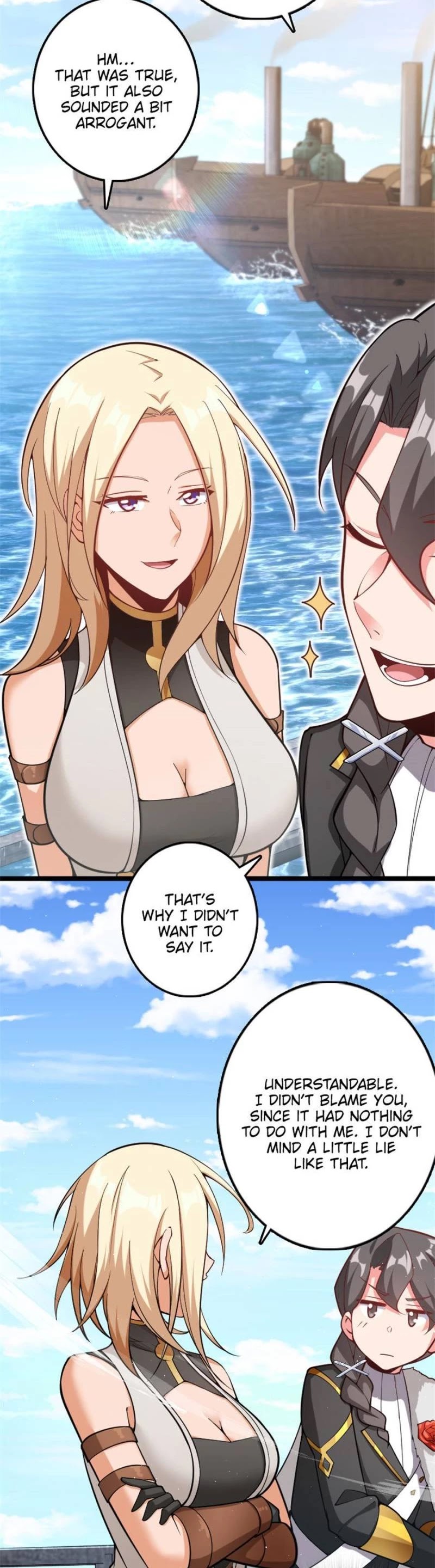 Release That Witch Chapter 293 page 3 - Chapter 293