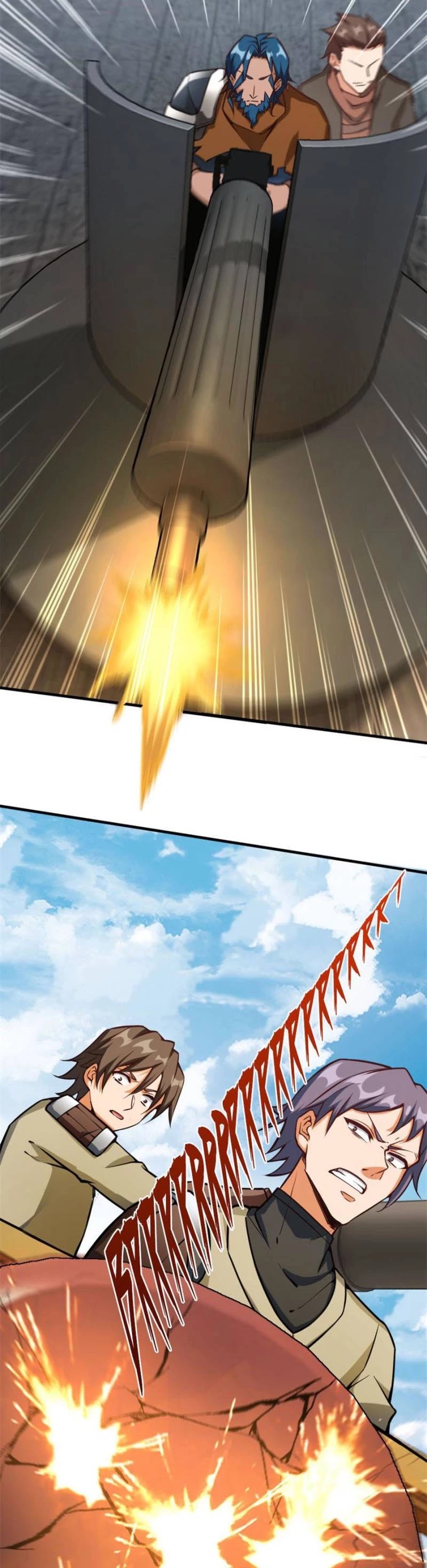 Release That Witch Chapter 294 page 11 - Chapter 294