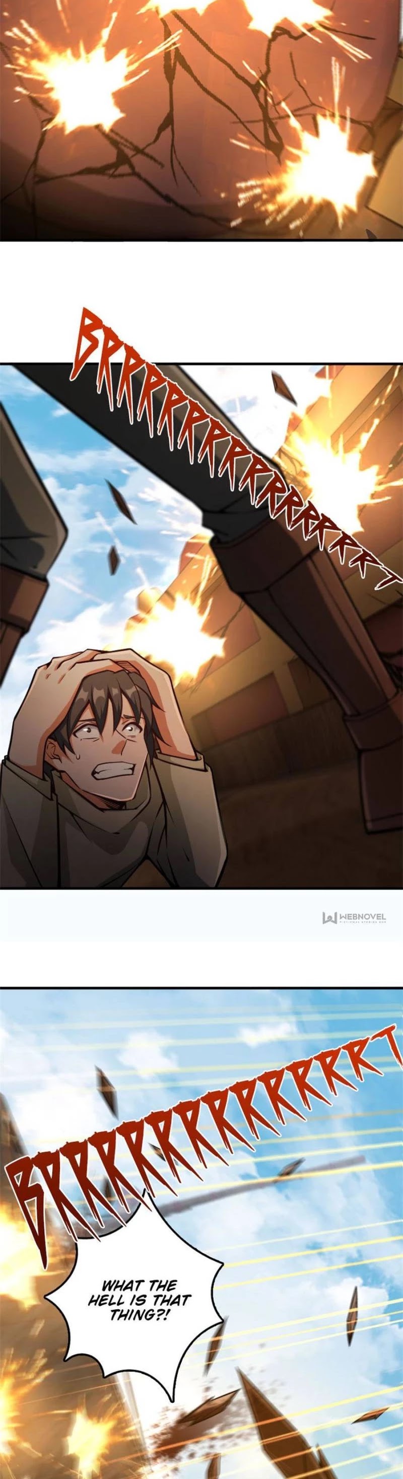 Release That Witch Chapter 294 page 12 - Chapter 294