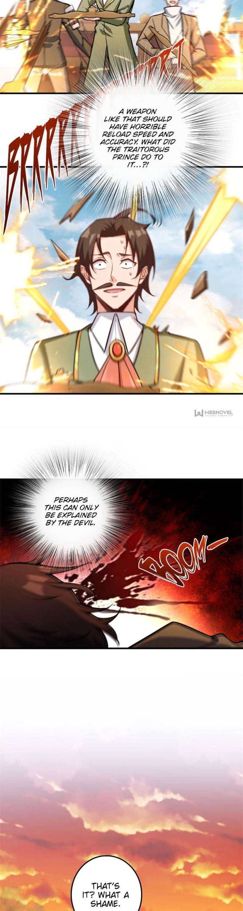 Release That Witch Chapter 294 page 14 - Chapter 294