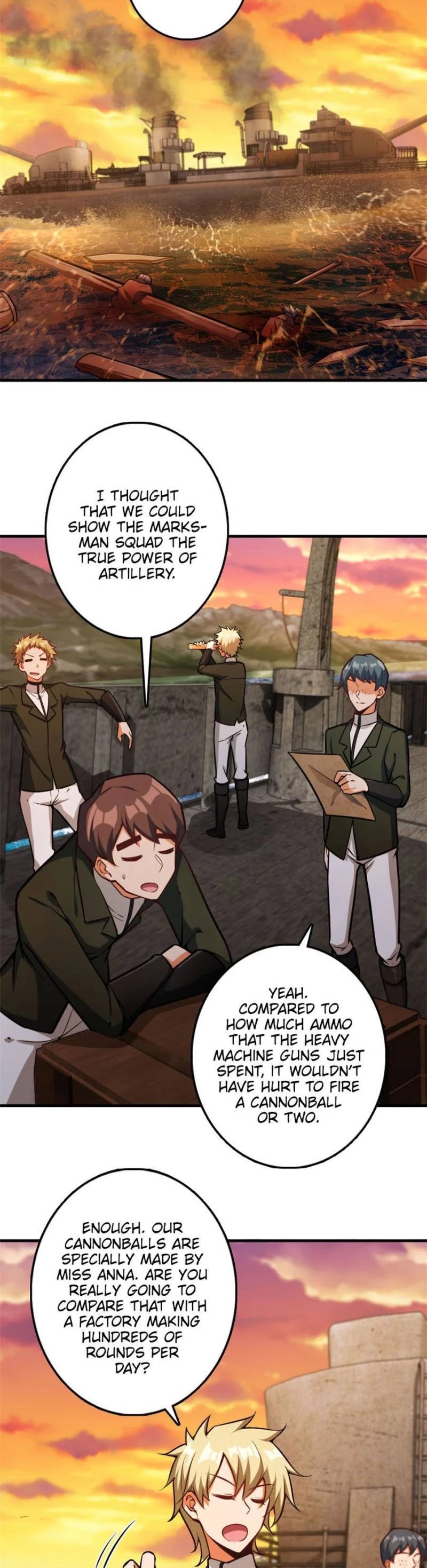 Release That Witch Chapter 294 page 15 - Chapter 294