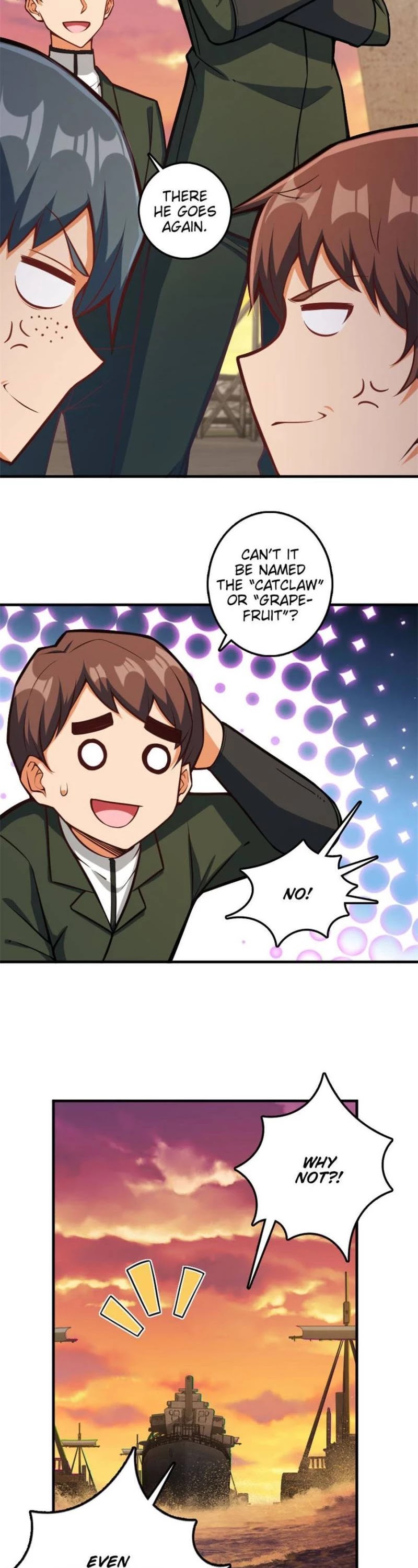 Release That Witch Chapter 294 page 18 - Chapter 294