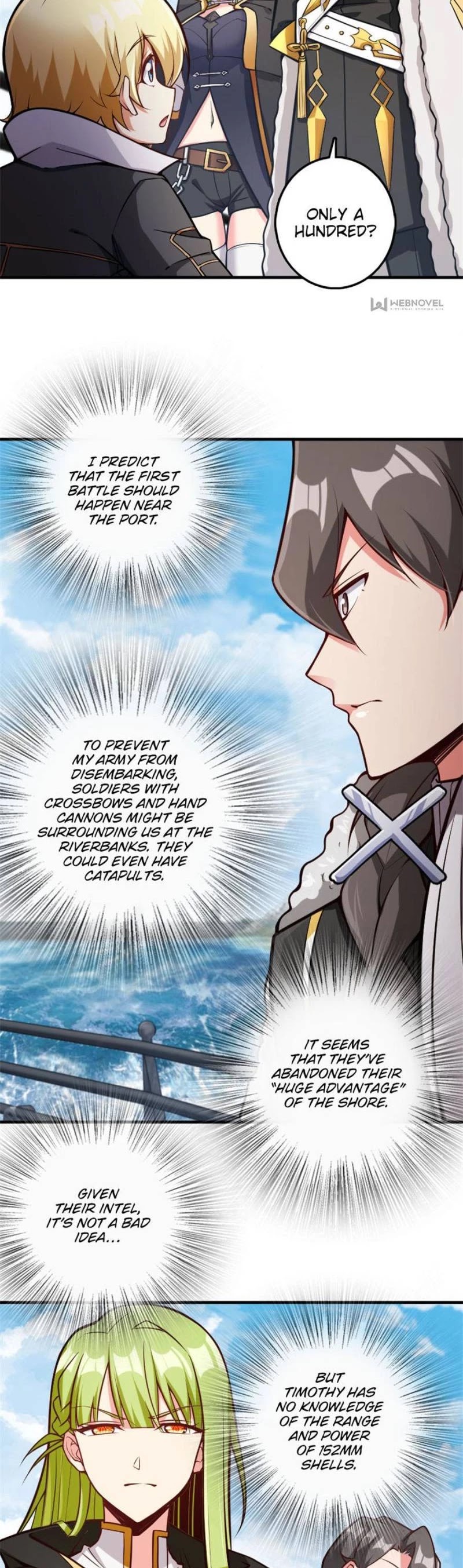 Release That Witch Chapter 294 page 20 - Chapter 294