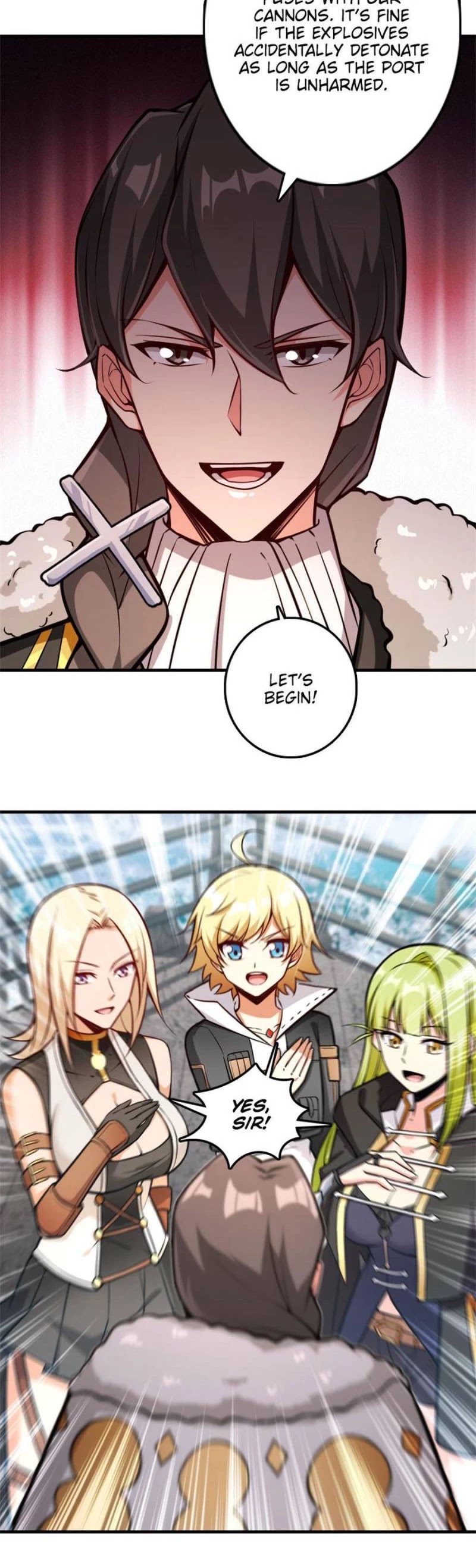 Release That Witch Chapter 294 page 24 - Chapter 294