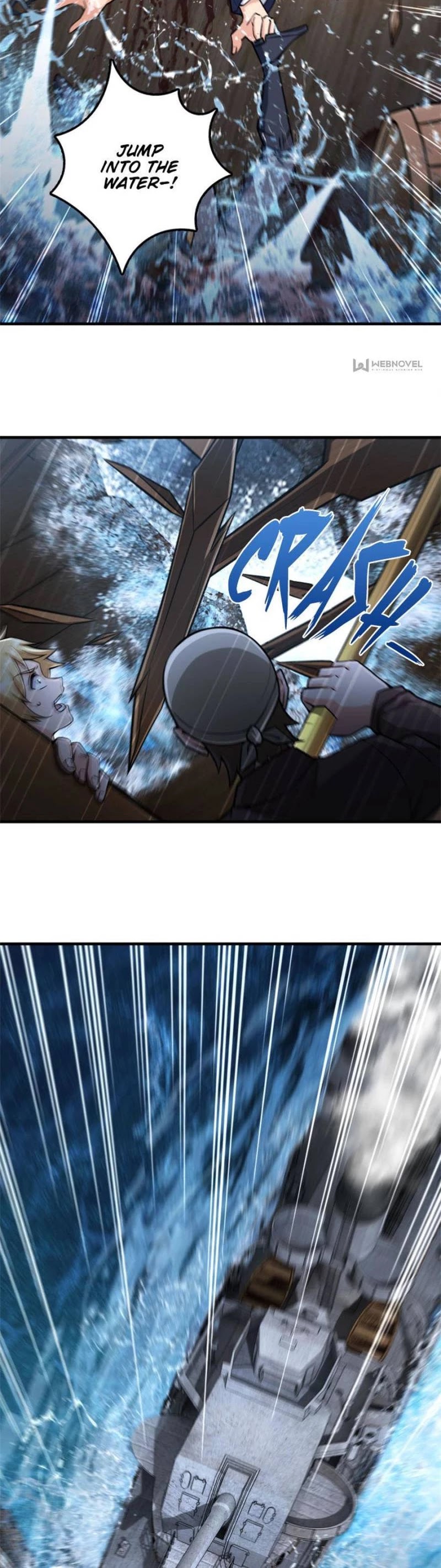 Release That Witch Chapter 294 page 4 - Chapter 294