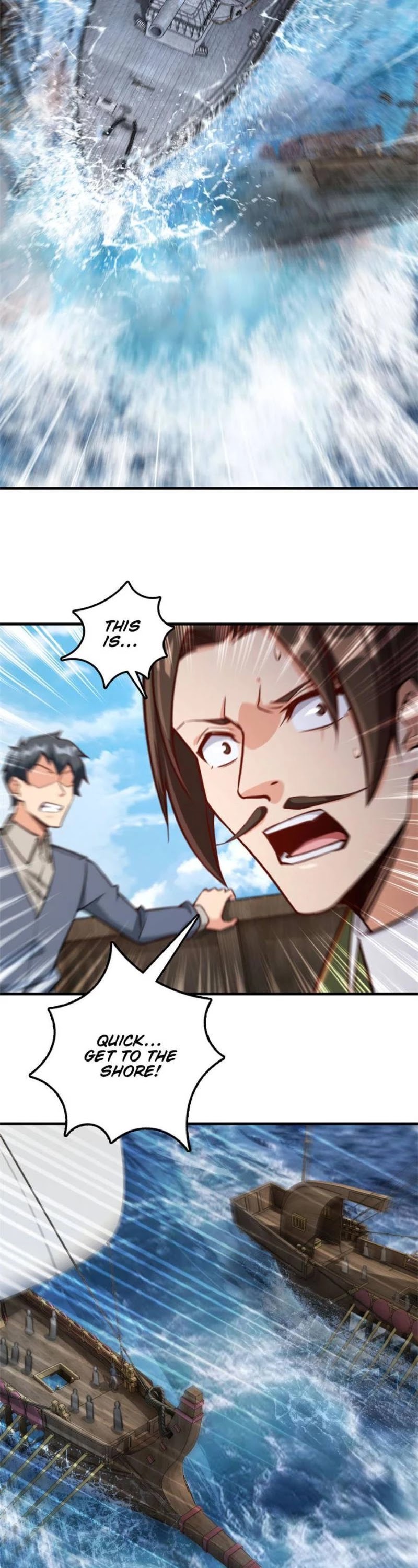 Release That Witch Chapter 294 page 5 - Chapter 294