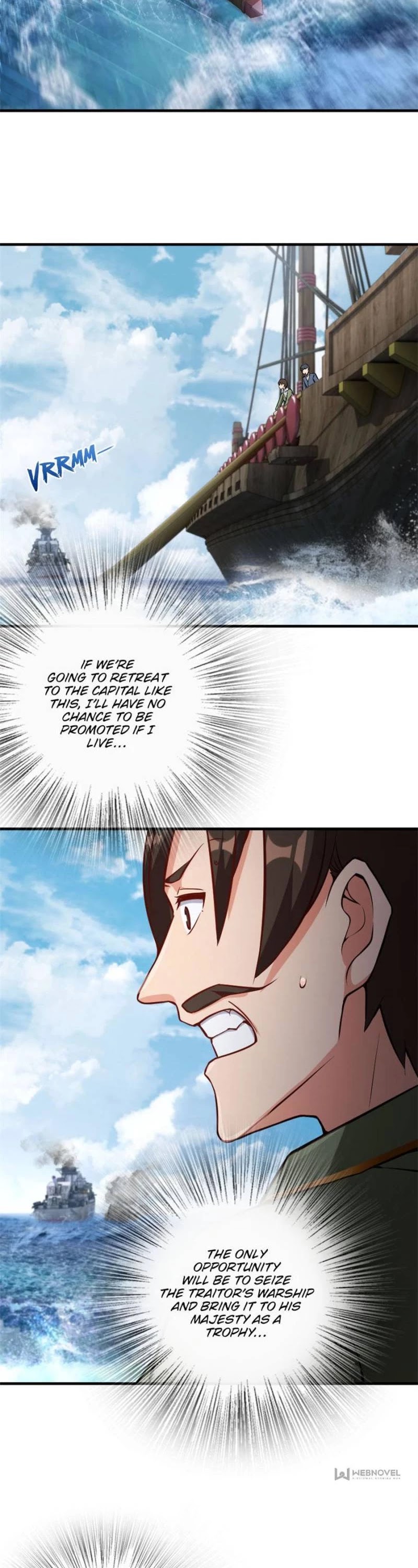 Release That Witch Chapter 294 page 6 - Chapter 294