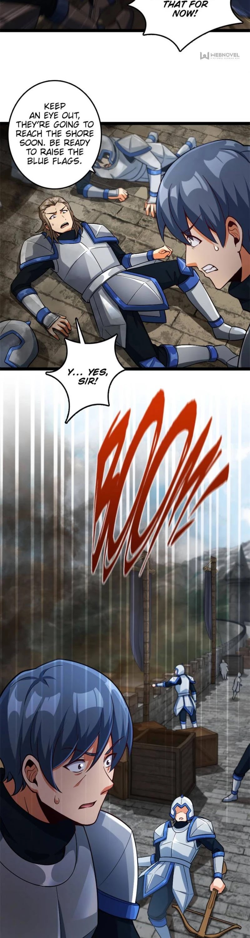 Release That Witch Chapter 295 page 10 - Chapter 295