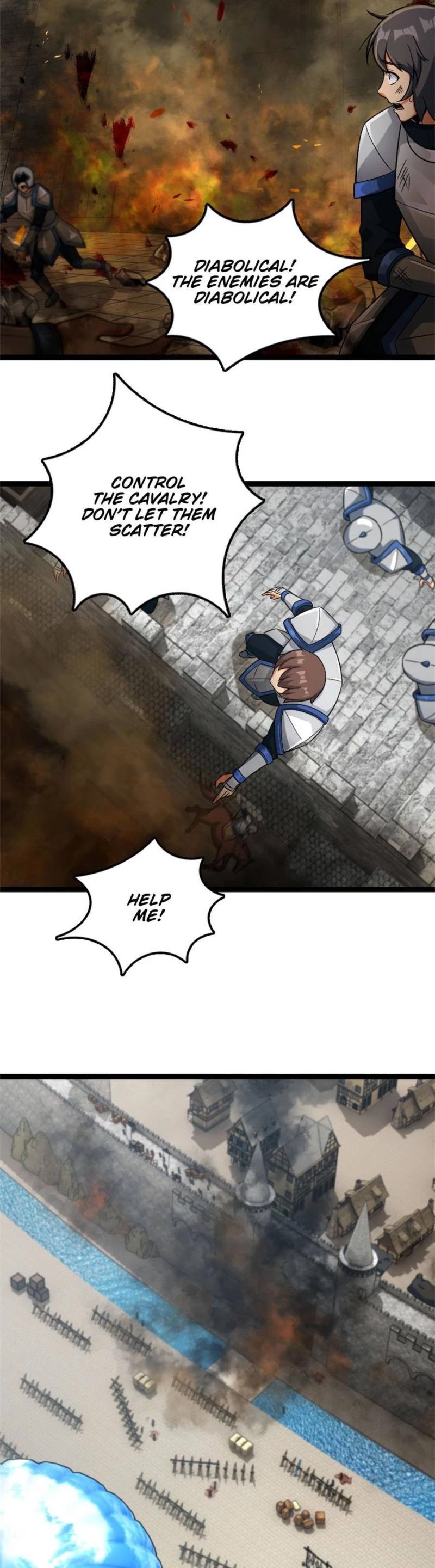 Release That Witch Chapter 295 page 12 - Chapter 295