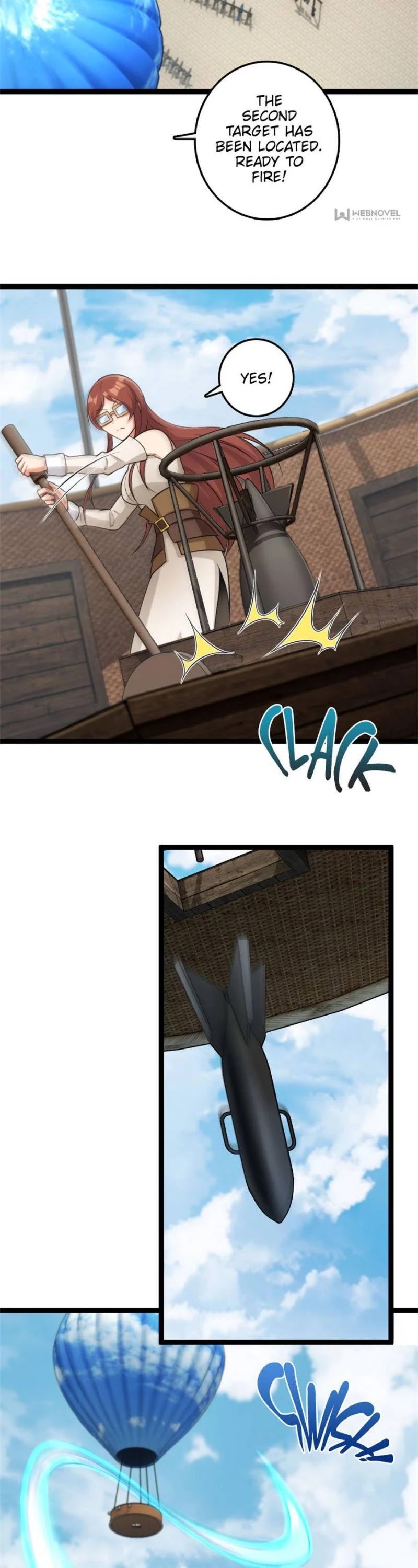 Release That Witch Chapter 295 page 13 - Chapter 295