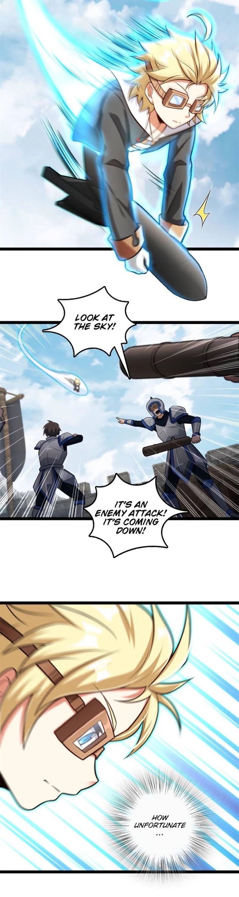 Release That Witch Chapter 295 page 14 - Chapter 295