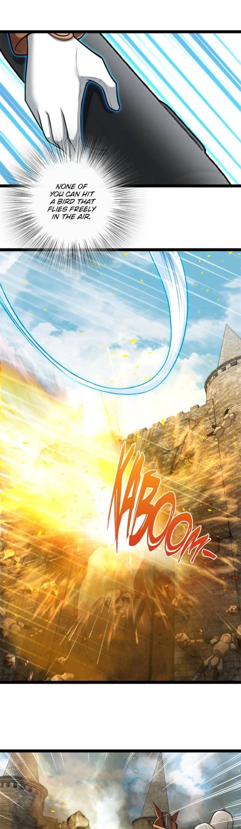 Release That Witch Chapter 295 page 15 - Chapter 295