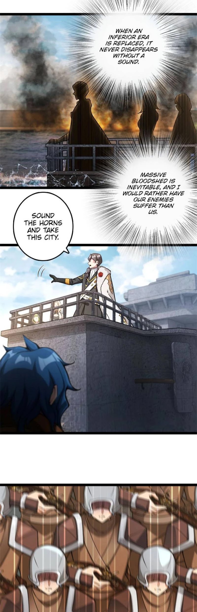 Release That Witch Chapter 295 page 19 - Chapter 295