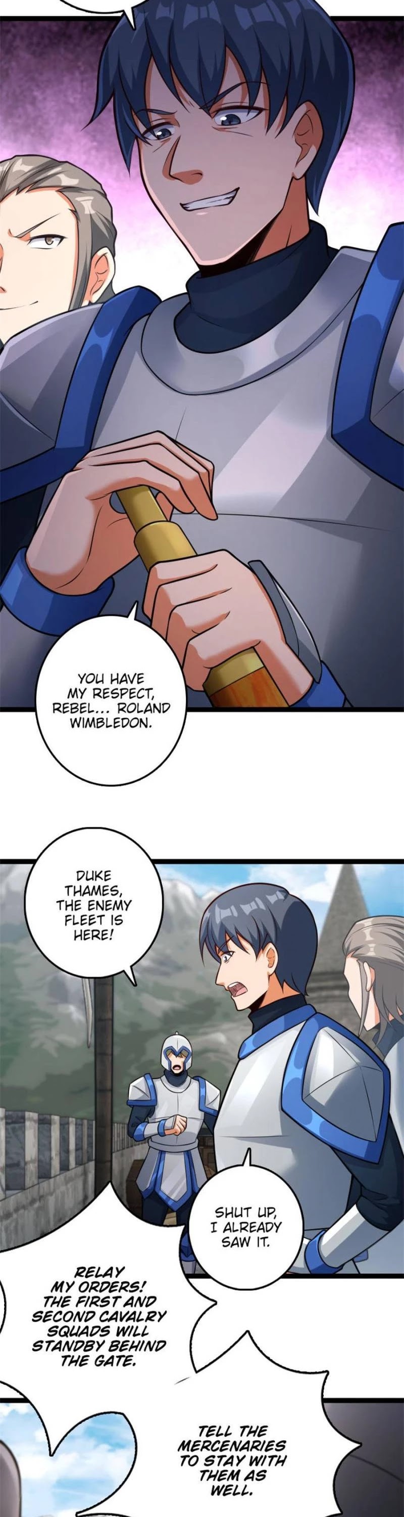 Release That Witch Chapter 295 page 2 - Chapter 295