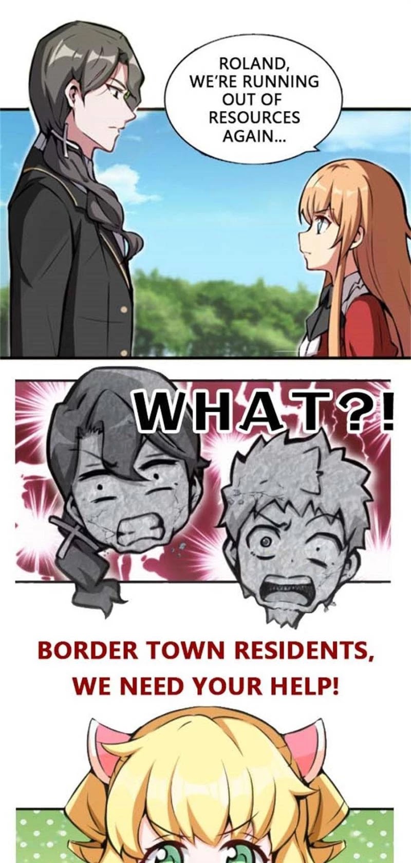 Release That Witch Chapter 295 page 21 - Chapter 295
