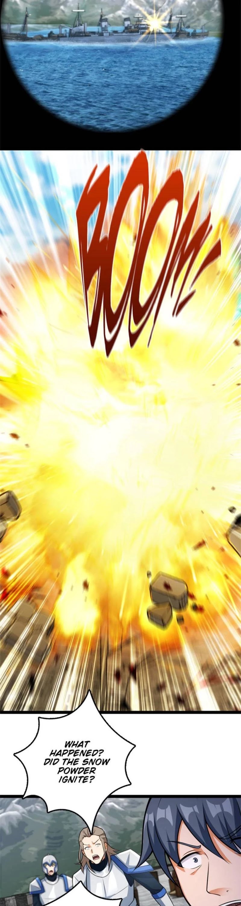 Release That Witch Chapter 295 page 5 - Chapter 295
