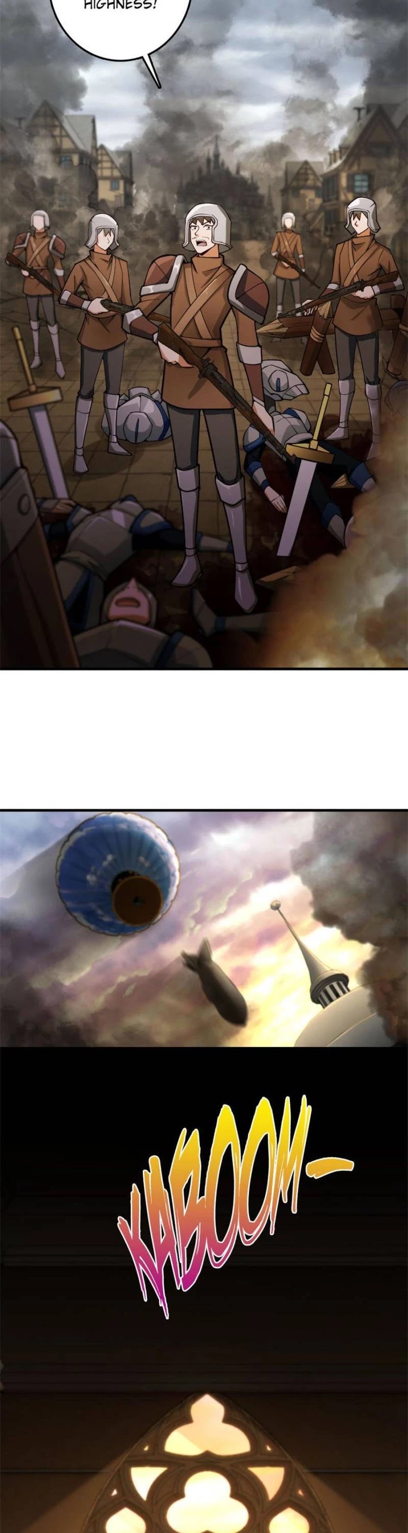 Release That Witch Chapter 296 page 14 - Chapter 296