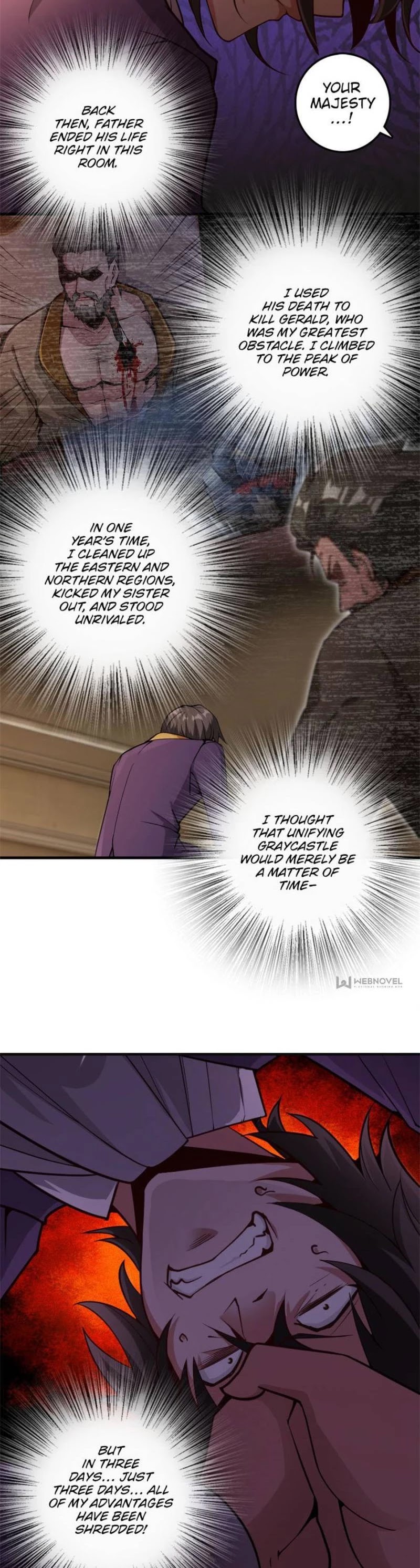 Release That Witch Chapter 296 page 16 - Chapter 296