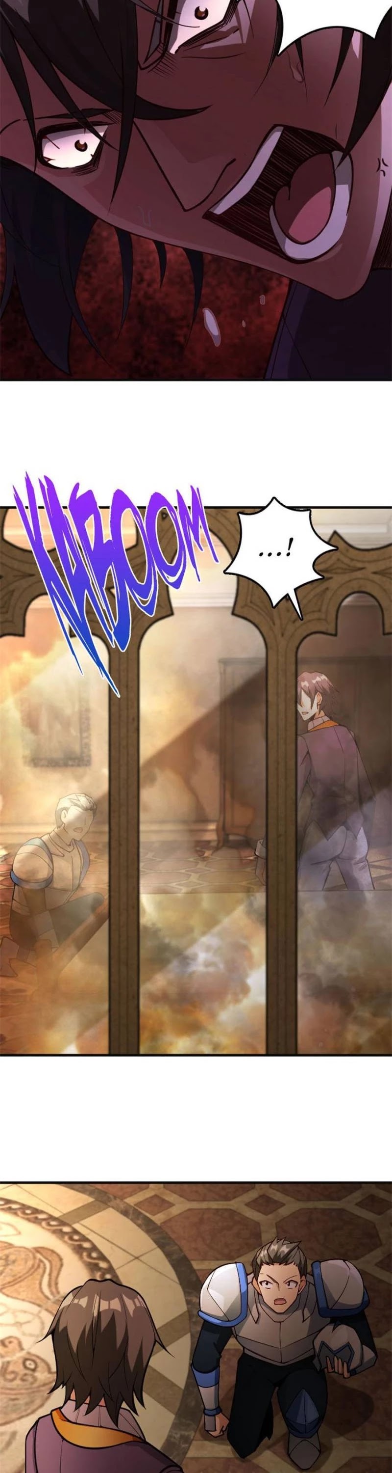 Release That Witch Chapter 296 page 18 - Chapter 296