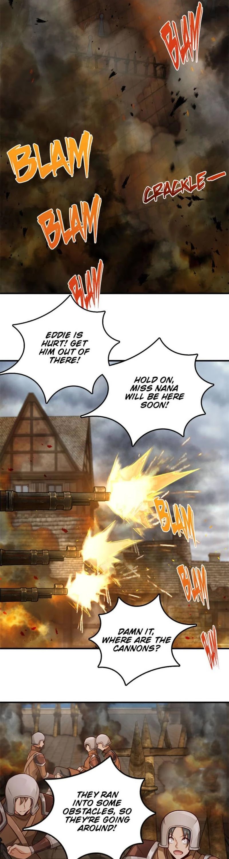 Release That Witch Chapter 296 page 2 - Chapter 296
