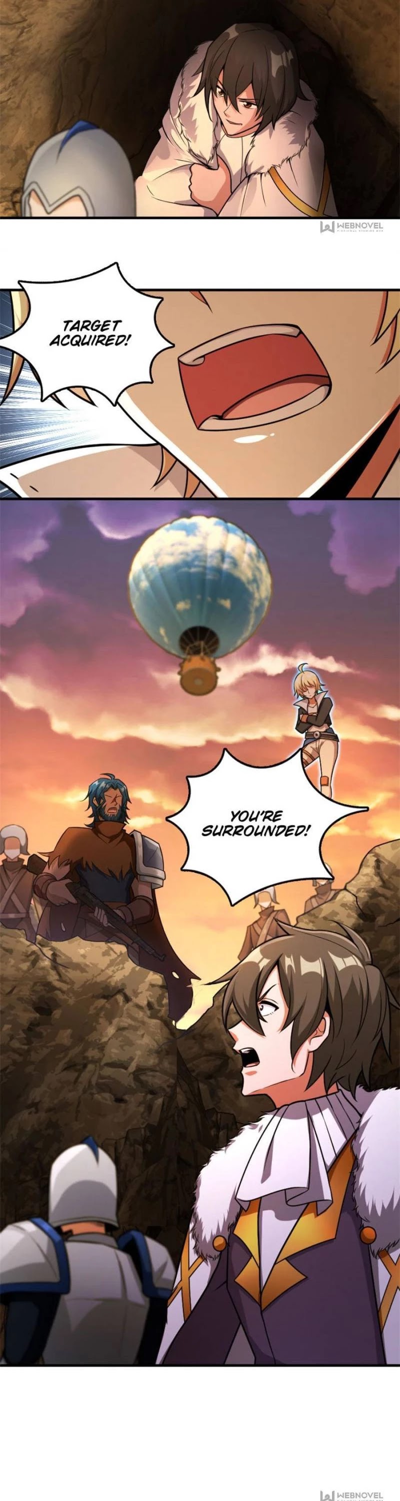 Release That Witch Chapter 296 page 22 - Chapter 296