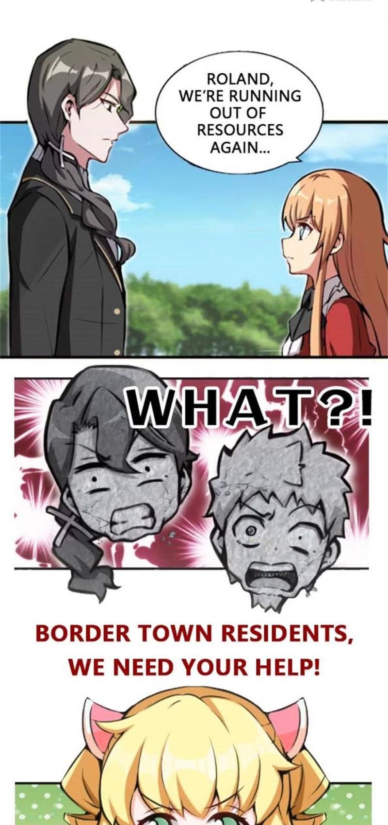 Release That Witch Chapter 296 page 23 - Chapter 296