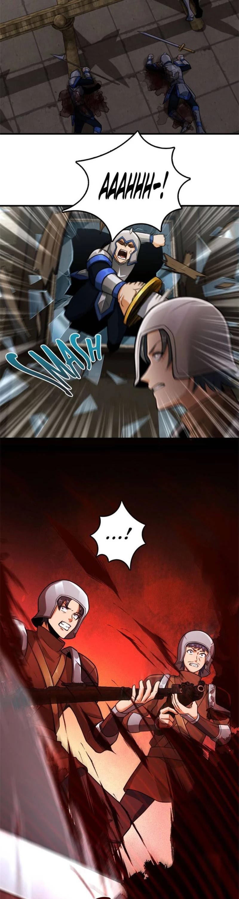 Release That Witch Chapter 296 page 5 - Chapter 296