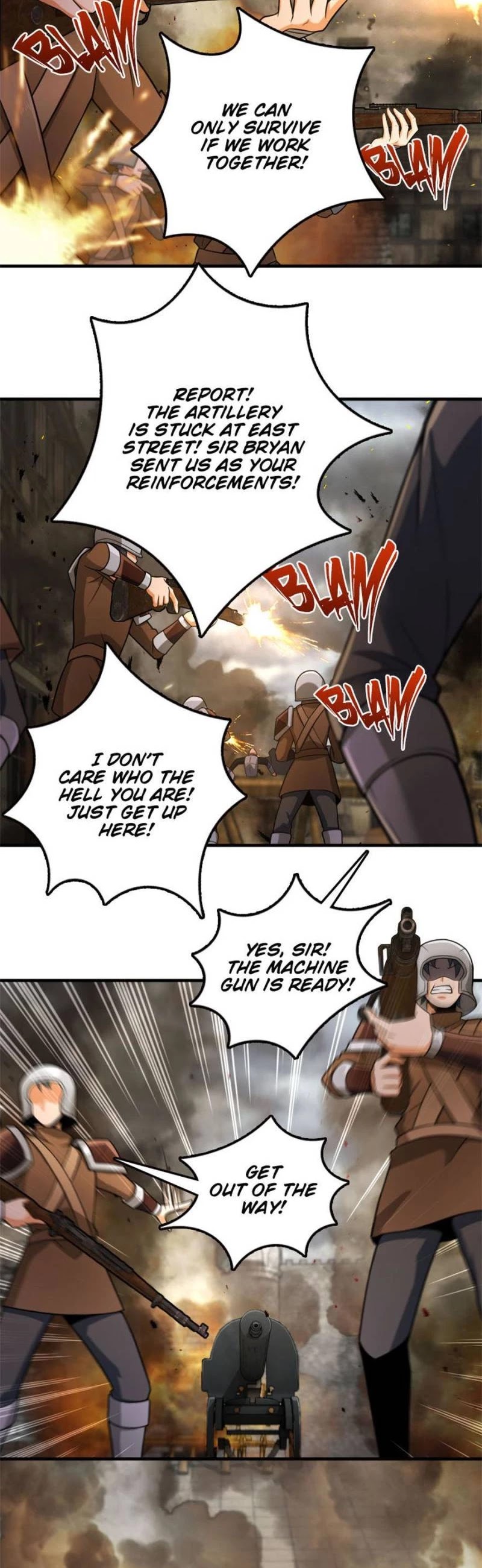 Release That Witch Chapter 296 page 8 - Chapter 296
