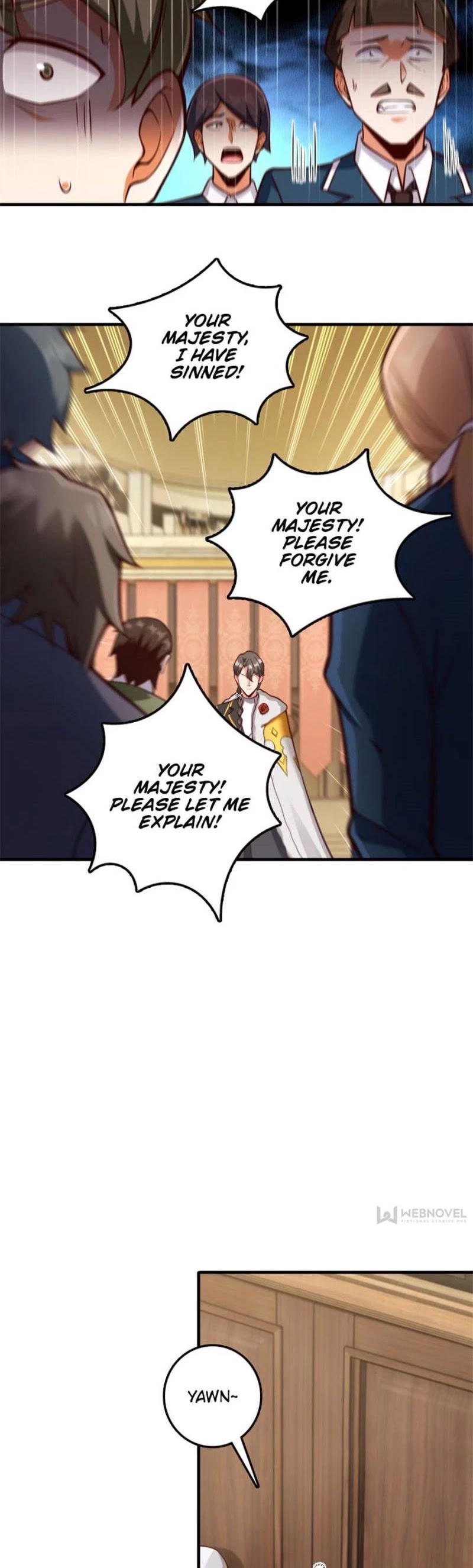 Release That Witch Chapter 297 page 15 - Chapter 297