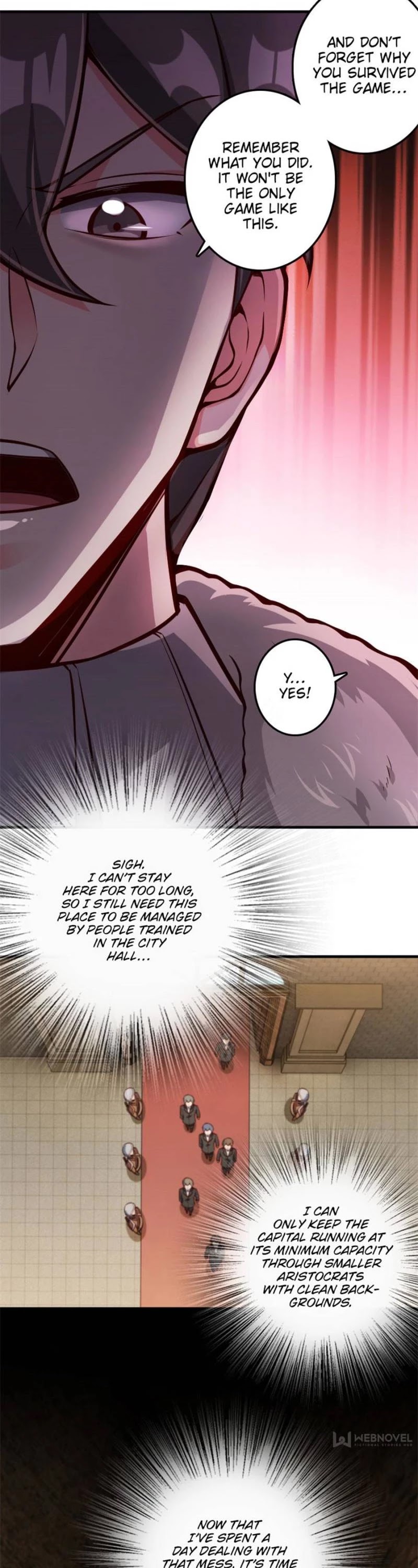 Release That Witch Chapter 297 page 18 - Chapter 297
