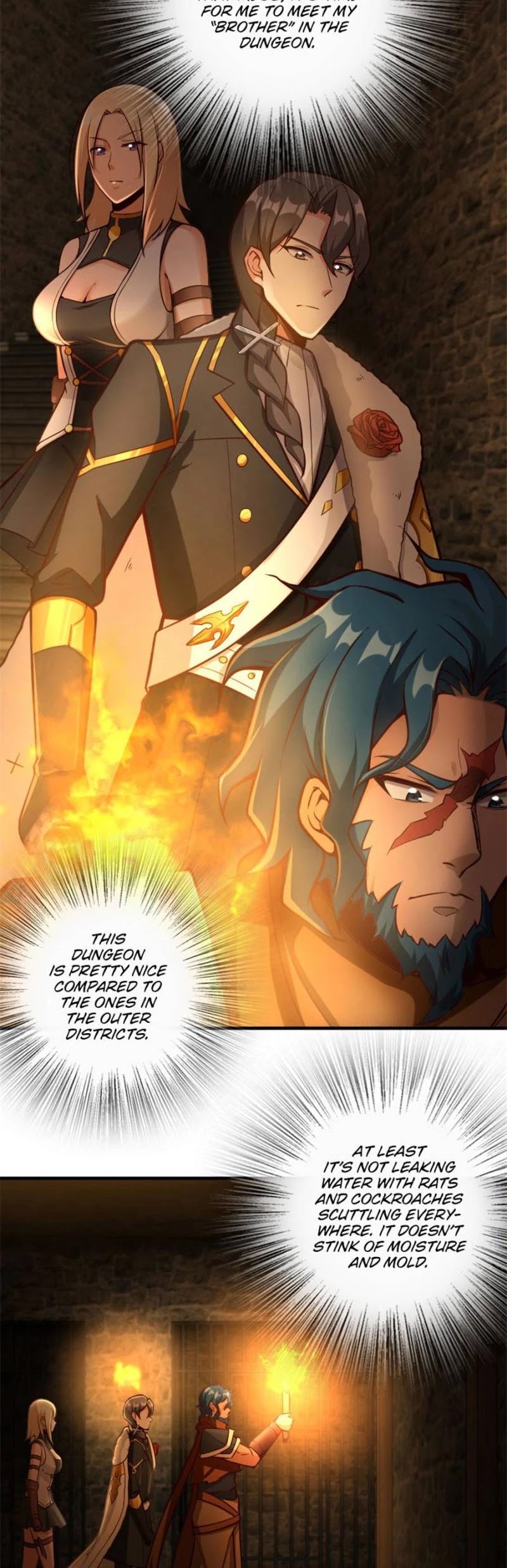 Release That Witch Chapter 297 page 19 - Chapter 297