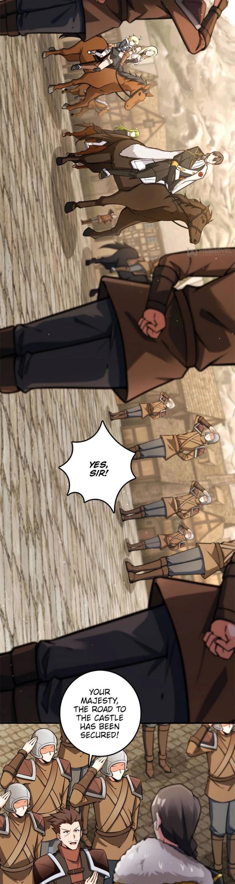Release That Witch Chapter 297 page 2 - Chapter 297