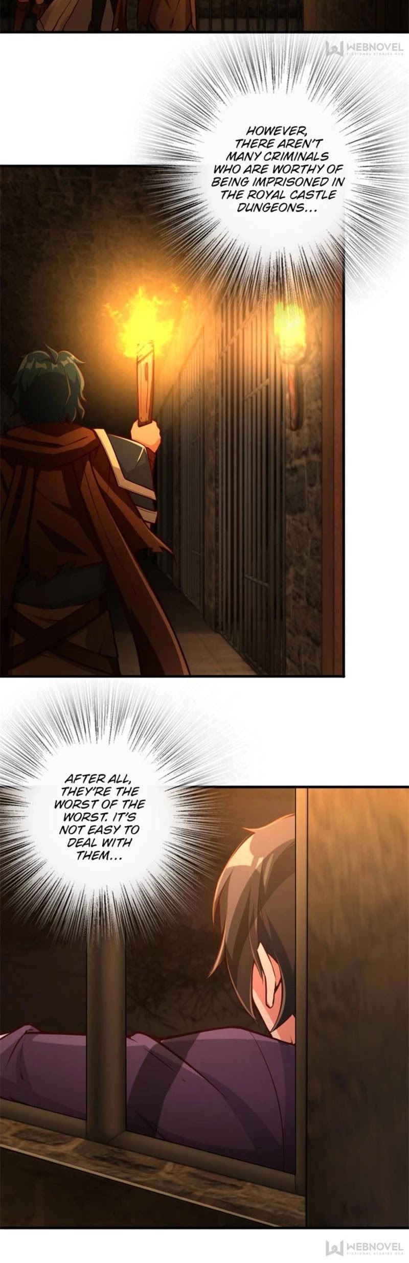 Release That Witch Chapter 297 page 20 - Chapter 297