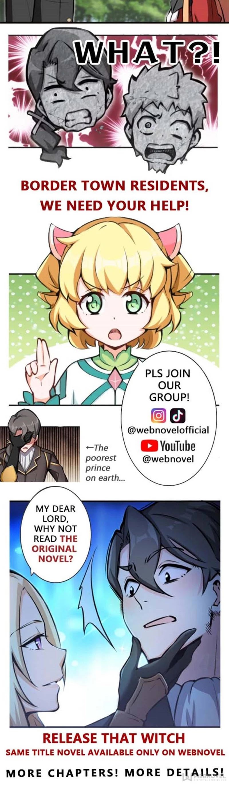 Release That Witch Chapter 297 page 23 - Chapter 297