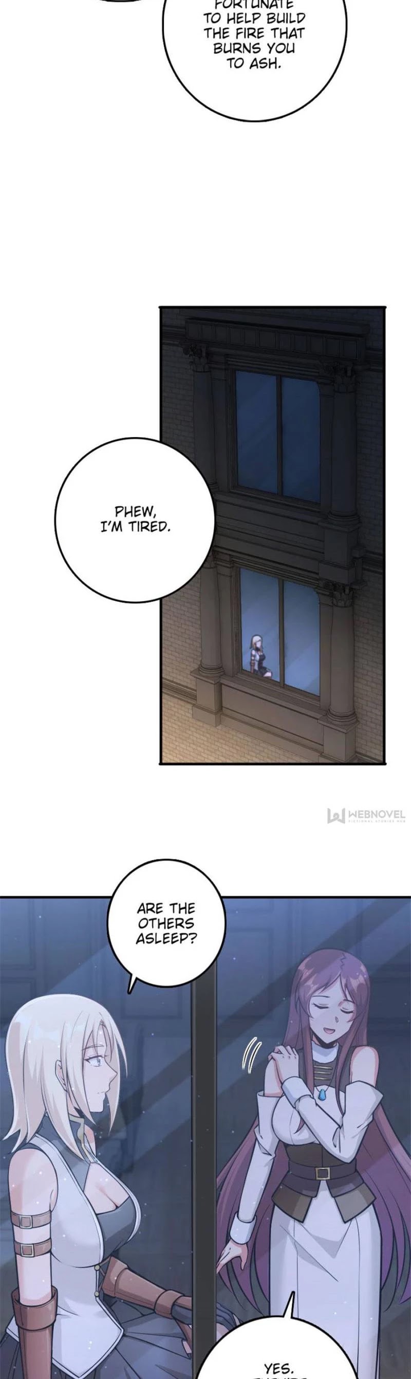 Release That Witch Chapter 298 page 12 - Chapter 298
