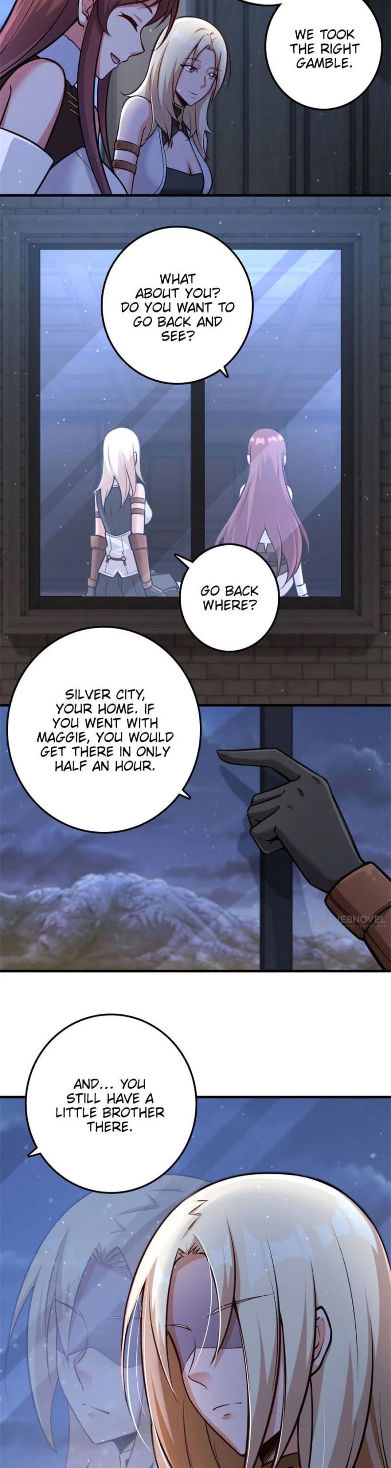 Release That Witch Chapter 298 page 14 - Chapter 298