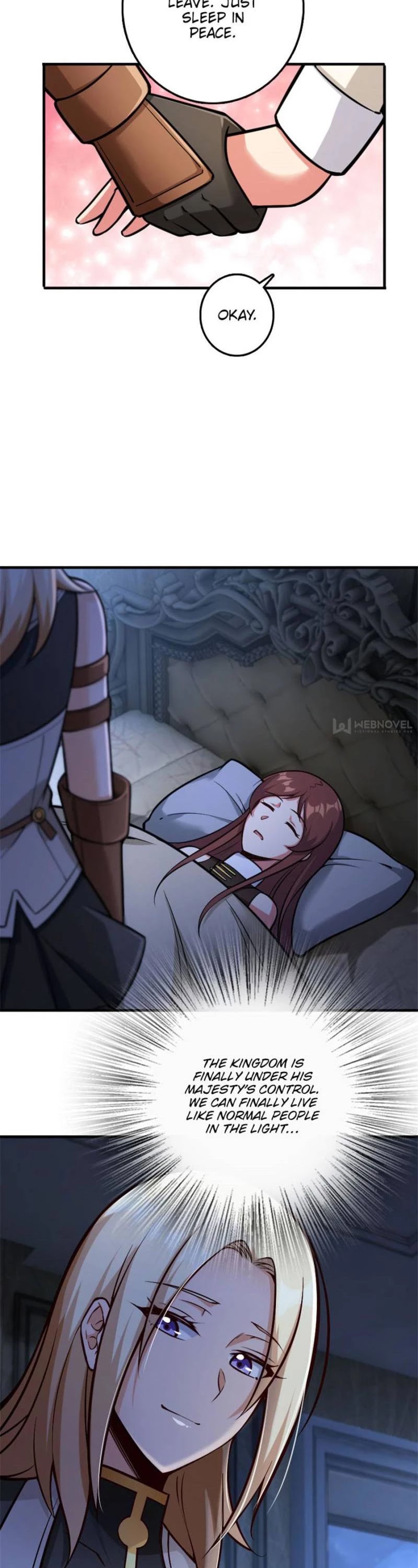 Release That Witch Chapter 298 page 17 - Chapter 298