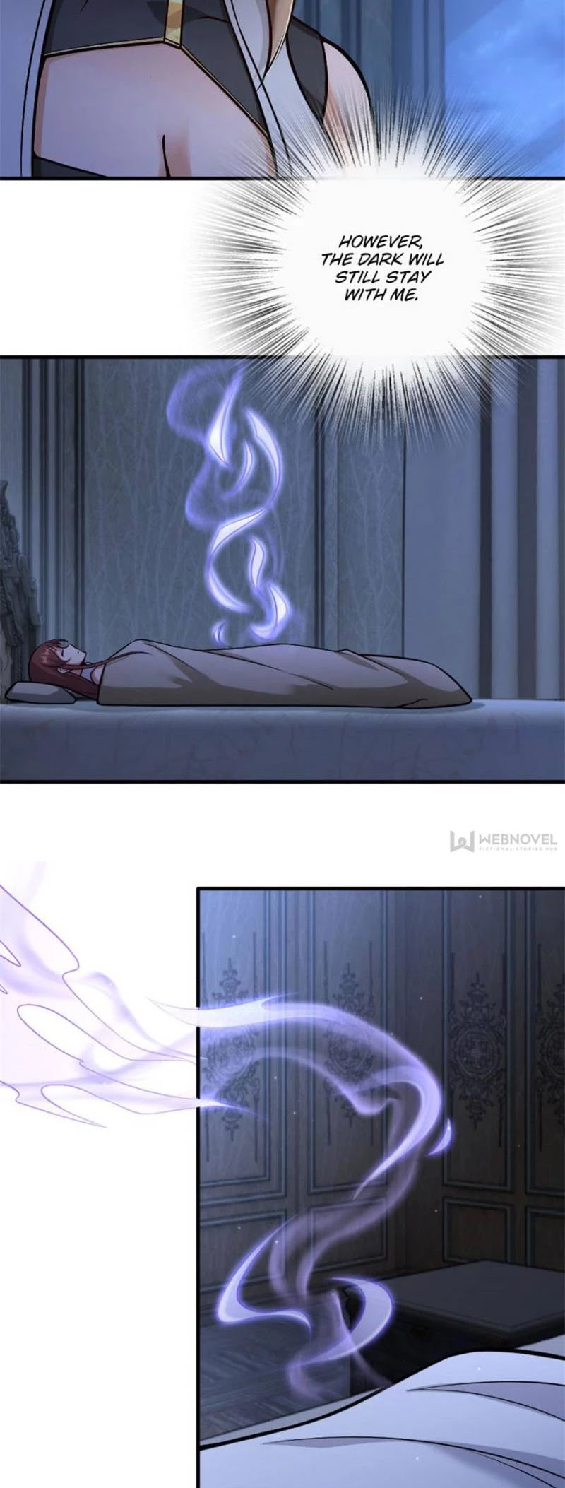 Release That Witch Chapter 298 page 18 - Chapter 298