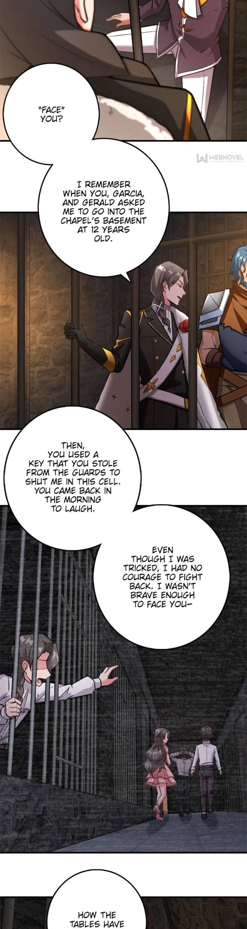 Release That Witch Chapter 298 page 2 - Chapter 298