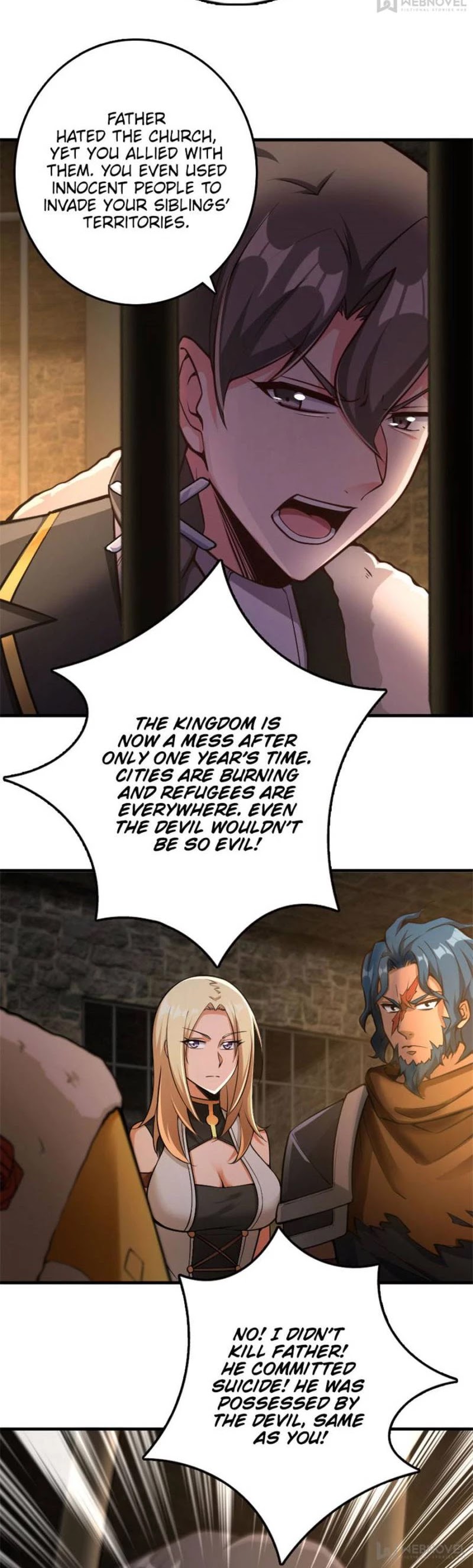 Release That Witch Chapter 298 page 4 - Chapter 298