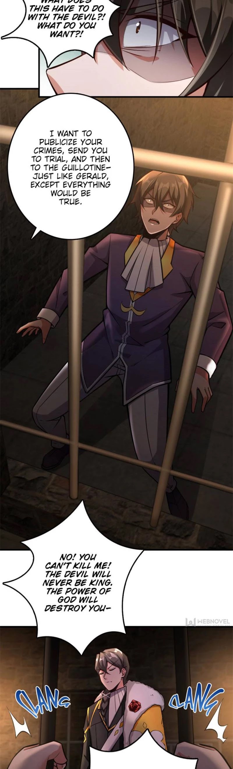 Release That Witch Chapter 298 page 7 - Chapter 298