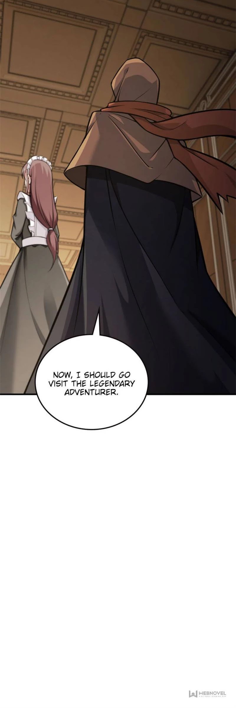 Release That Witch Chapter 299 page 19 - Chapter 299