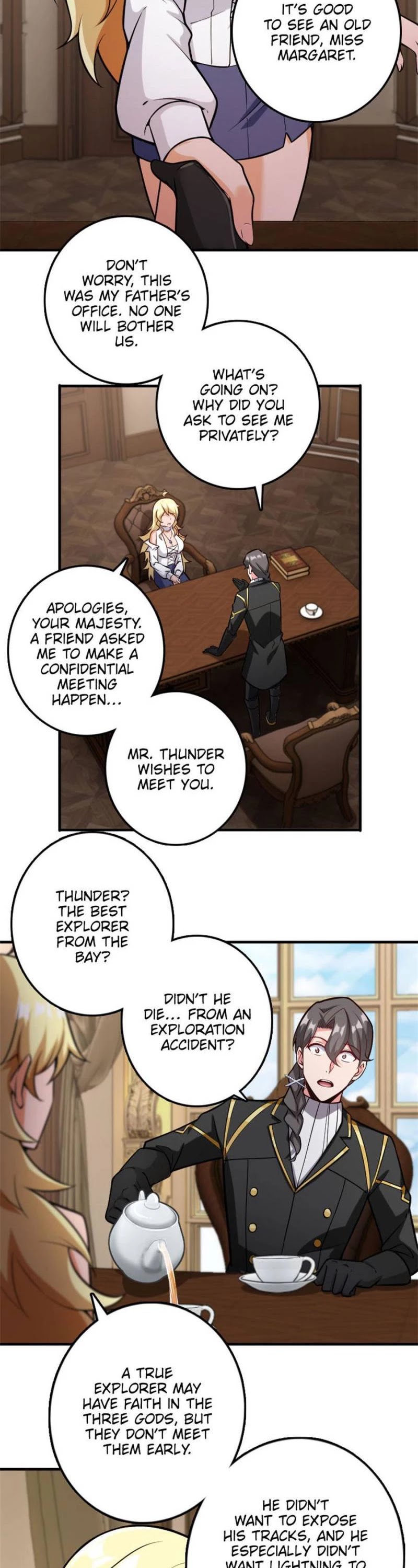 Release That Witch Chapter 299 page 2 - Chapter 299
