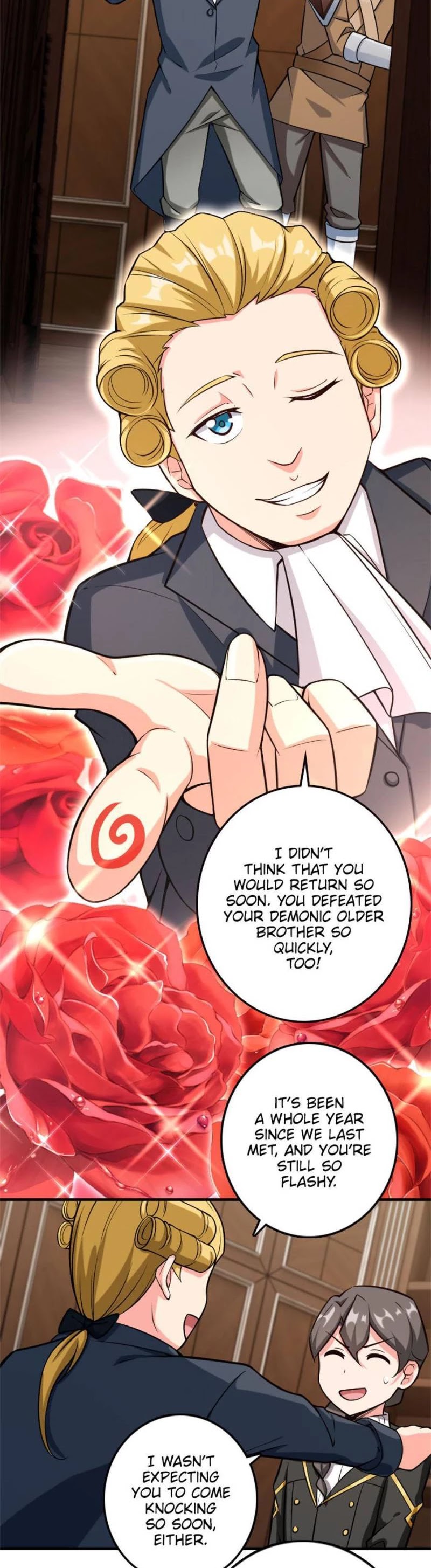 Release That Witch Chapter 299 page 7 - Chapter 299